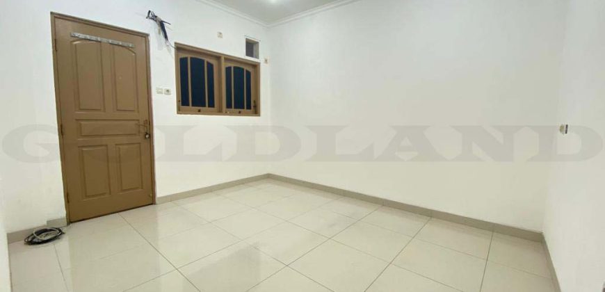 Kode : 17536 (Ha/Jm), Dijual rumah mangga besar, luas 126 meter (7×18 m2), Jakarta barat