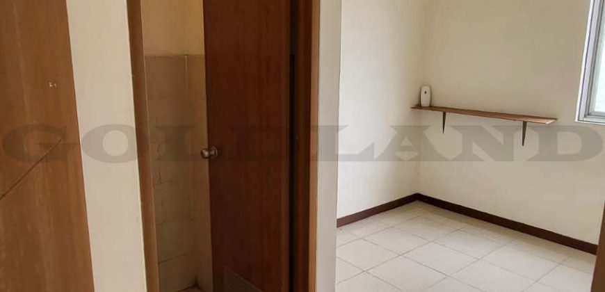 Kode : 18725 (Sd/Dj), Dijual/sewa apartment maple park, luas 59 meter, jakarta utara