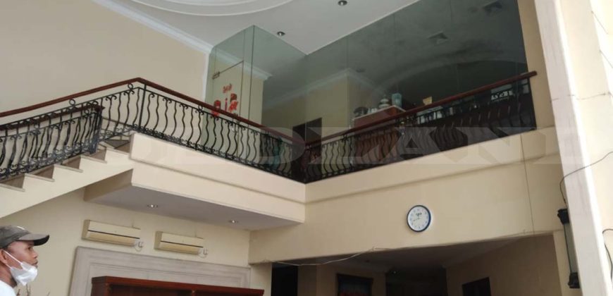 Kode : 18728 (Jm), Dijual rumah sunter, luas 1019 meter (30×34 m2), Jakarta Utara