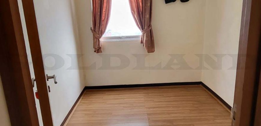 Kode : 18725 (Sd/Dj), Dijual/sewa apartment maple park, luas 59 meter, jakarta utara