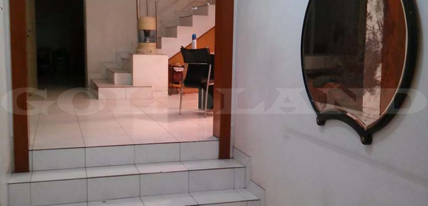 Kode : 06805 (Si), Dijual rumah sunter, luas 180 meter (7.5×24 m2), jakarta Utara