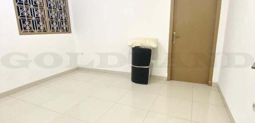 Kode : 17536 (Ha/Jm), Dijual rumah mangga besar, luas 126 meter (7×18 m2), Jakarta barat