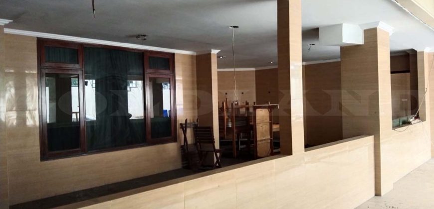 Kode : 18728 (Jm), Dijual rumah sunter, luas 1019 meter (30×34 m2), Jakarta Utara