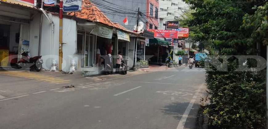 Kode : 18750 (Br/Fd), Dijual rumah senen, luas 149 meter, jakarta Pusat