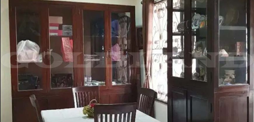 Kode : 18876 (Dm), Dijual rumah sunter, luas 90 meter (6×15 m2), Jakarta Utara