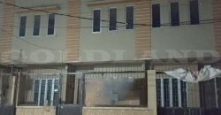 Kode : 18874 (Ad), Dijual ruko pluit, luas 106.25 m2 (4.25×25 m2), Jakarta Utara