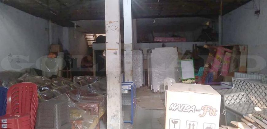 Kode : 18922 (Dj/Ds), Dijual ruko tanjung priok, luas 200 meter (10×20 m2), Jakarta Utara