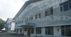 Kode : 18228 (Ad), Disewa gudang kapuk, luas 7500 meter, jakarta Utara
