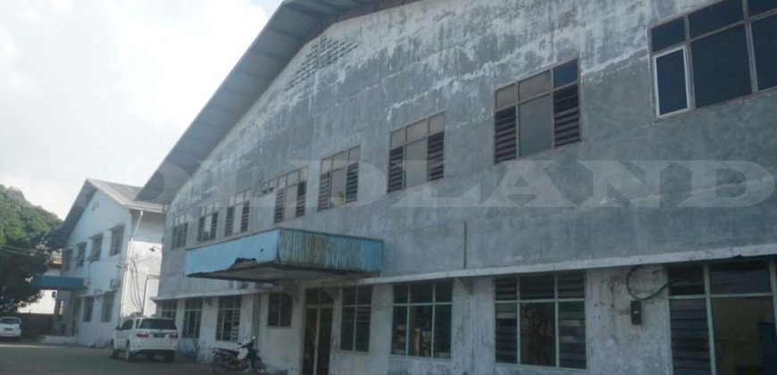 Kode : 18228 (Ad), Disewa gudang kapuk, luas 7500 meter, jakarta Utara