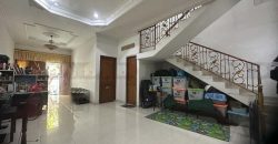 Kode : 18737 (Ho/Dj), Dijual rumah sunter, luas 108 meter (6×18 m2), jakarta utara