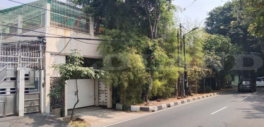 Kode : 18728 (Jm), Dijual rumah sunter, luas 1019 meter (30×34 m2), Jakarta Utara