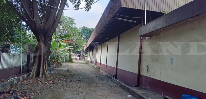 Kode : 18727 (Br/Fd), Dijual gudang pulogadung, luas 8410 meter, jakarta Timur