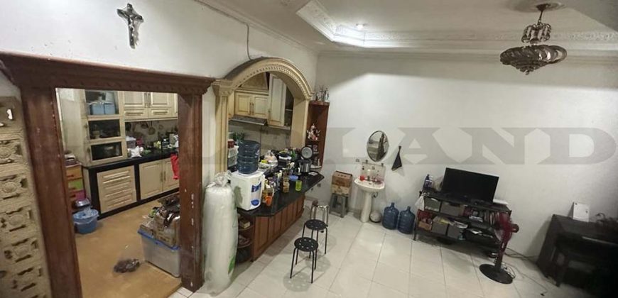 Kode : 18737 (Ho/Dj), Dijual rumah sunter, luas 108 meter (6×18 m2), jakarta utara