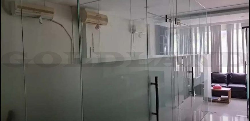 Kode : 18671 (Dj), Dijual/sewa ruko kemayoran, luas 126 meter (4.5×28 m2), jakarta Pusat