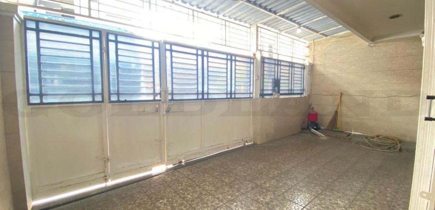 Kode : 17536 (Ha/Jm), Dijual rumah mangga besar, luas 126 meter (7×18 m2), Jakarta barat