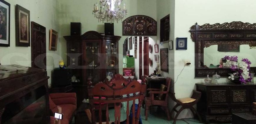 Kode : 17305 (Yn), Dijual rumah sunter, luas 195 meter (12×16.5 m2), Jakarta Utara