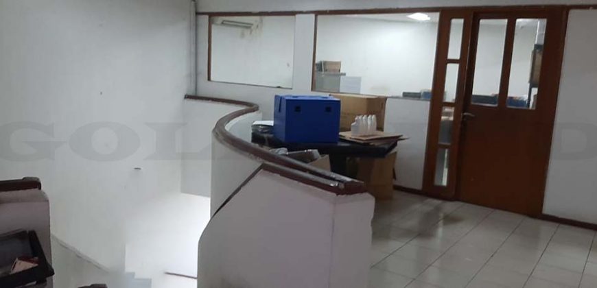 Kode : 18588 (Br/Fd), Dijual gudang pulo gadung, luas 5090 meter, jakarta Timur