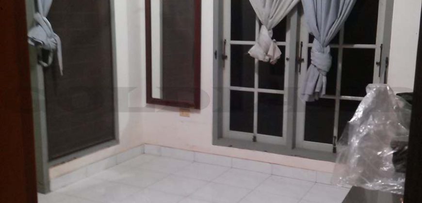 Kode : 06805 (Si), Dijual rumah sunter, luas 180 meter (7.5×24 m2), jakarta Utara