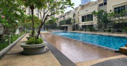 Kode : 18725 (Sd/Dj), Dijual/sewa apartment maple park, luas 59 meter, jakarta utara