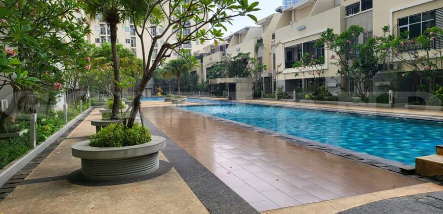 Kode : 18725 (Sd/Dj), Dijual/sewa apartment maple park, luas 59 meter, jakarta utara