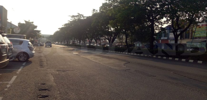 Kode : 13852 (Ha/Si), Disewa ruko kelapa gading, luas 67.5 meter (4.5×15 m2), jakarta Utara