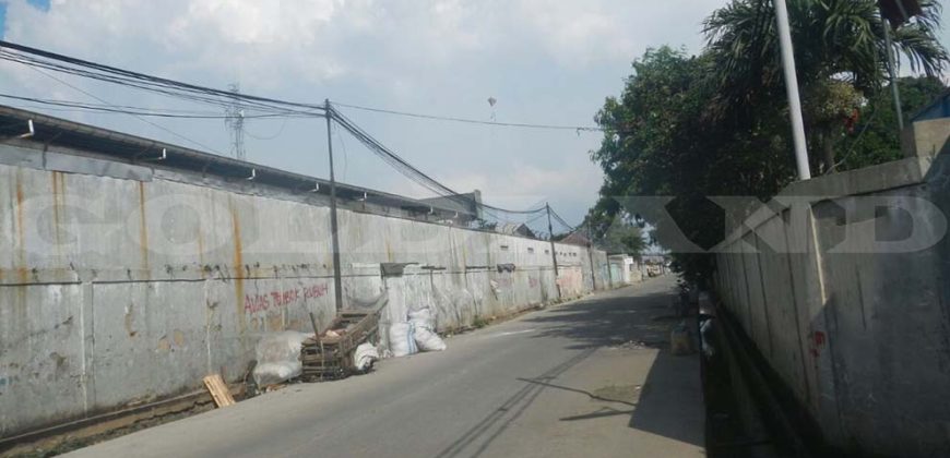 Kode : 18228 (Ad), Disewa gudang kapuk, luas 7500 meter, jakarta Utara