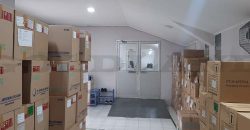 Kode : 18588 (Br/Fd), Dijual gudang pulo gadung, luas 5090 meter, jakarta Timur