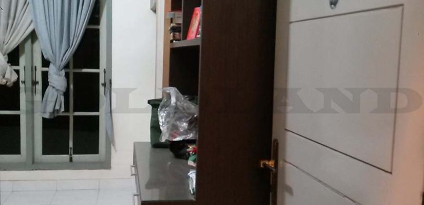 Kode : 06805 (Si), Dijual rumah sunter, luas 180 meter (7.5×24 m2), jakarta Utara