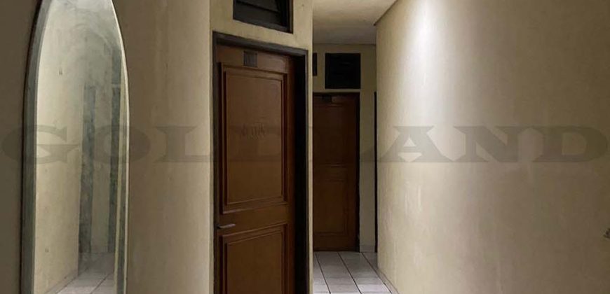 Kode : 18719 (Ad/Dj), Dijual gedung pademangan, luas 280 meter, jakarta utara