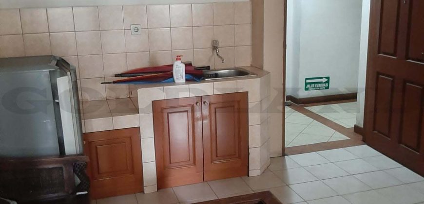 Kode : 18528 (Ha/Li), Dijual apartment mediterania palace, luas 33 meter, jakarta Pusat