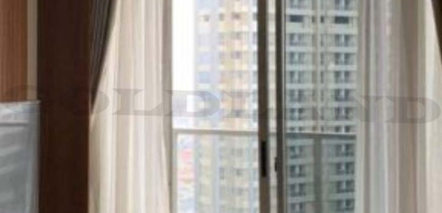 Kode : 18912 (Br/Fd), Disewa apartment taman anggrek, luas 99 meter, jakarta barat