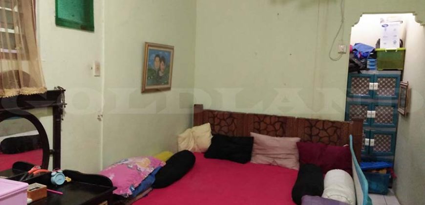 Kode : 17305 (Yn), Dijual rumah sunter, luas 195 meter (12×16.5 m2), Jakarta Utara