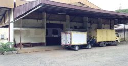 Kode : 18727 (Br/Fd), Dijual gudang pulogadung, luas 8410 meter, jakarta Timur