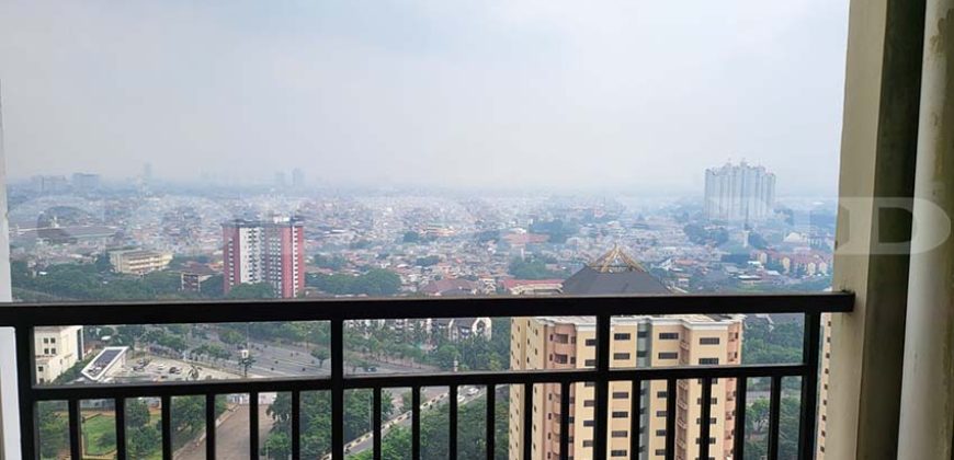 Kode : 18725 (Sd/Dj), Dijual/sewa apartment maple park, luas 59 meter, jakarta utara