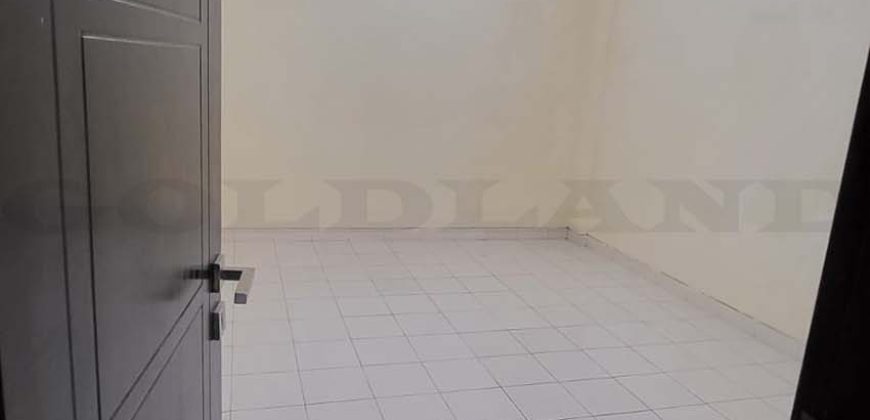 Kode : 18871 (Ad), Dijual/sewa kemayoran, luas 60 meter (4×15 m2), jakarta Pusat