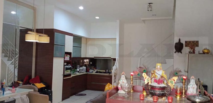 Kode : 18775 (Yn), Dijual rumah pluit, luas 90 meter (6×15 m2), Jakarta Utara