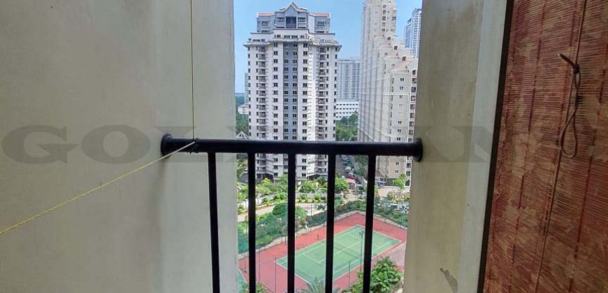 Kode : 18586 (Yn), Dijual apartment mediterania palace, luas 33 meter, jakarta Pusat