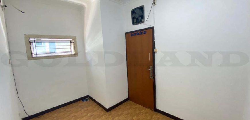 Kode : 17536 (Ha/Jm), Dijual rumah mangga besar, luas 126 meter (7×18 m2), Jakarta barat