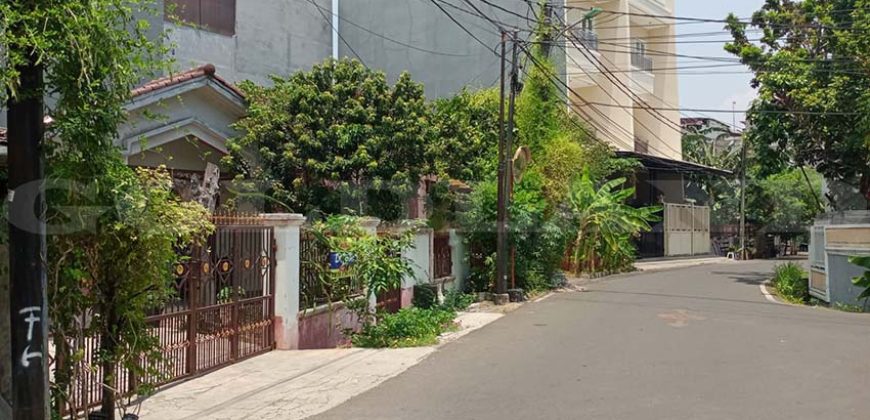 Kode : 17304 (Yn), Dijual rumah sunter, luas 209 meter (12×17.4 m2), Jakarta Utara