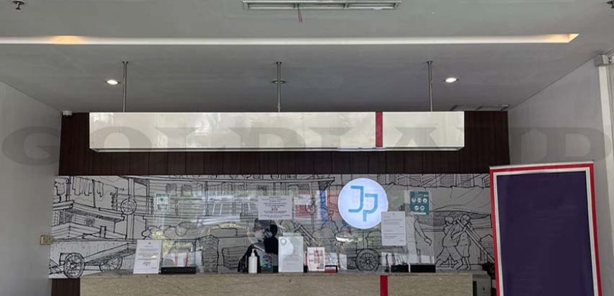 Kode : 18923 (Ds/Dj), Dijual gedung penjaringan, luas 1200 meter, jakarta Utara