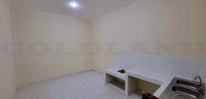 Kode : 18871 (Ad), Dijual/sewa kemayoran, luas 60 meter (4×15 m2), jakarta Pusat