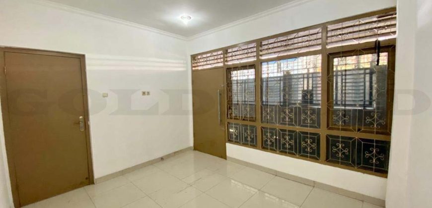 Kode : 17536 (Ha/Jm), Dijual rumah mangga besar, luas 126 meter (7×18 m2), Jakarta barat