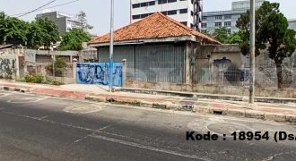 Kode : 18954 (Ds/Dj), Dijual rumah kemayoran, luas 316 meter, Jakarta Pusat