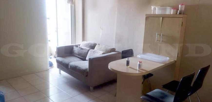 Kode : 18538 (Ha), Disewa apartment mediterania palace, luas 36 meter, jakarta Pusat