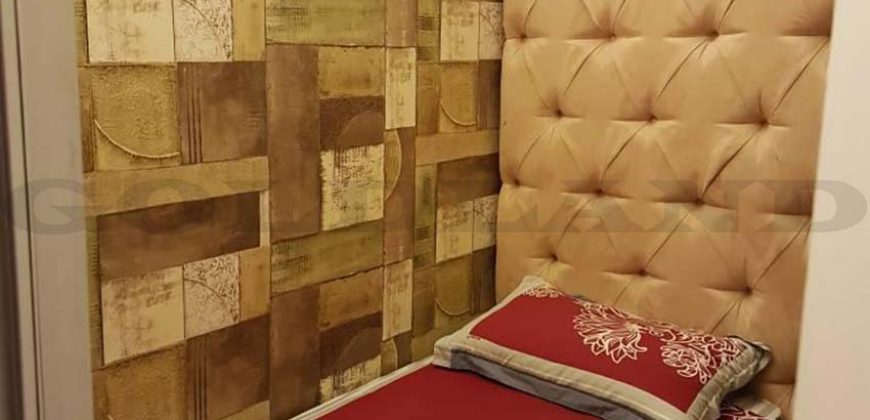 Kode : 17847 (Si), Dijual apartment green bay, luas 35.5 meter, jakarta utara