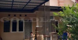 Kode : 18461 (Ta), Dijual rumah alam sutera, luas 170 meter (10×17 m2), Tangerang