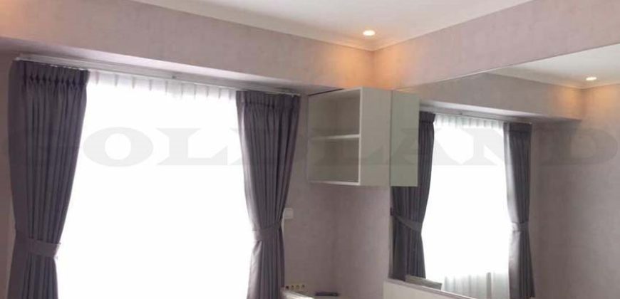 Kode : 16078 (Fd), Dijual apartment parahyangan, luas 31 meter, Bandung