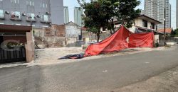 Kode : 18729 (Fd), Dijual rumah tanjung duren, luas 72.8 meter (10×18 m2), Jakarta barat