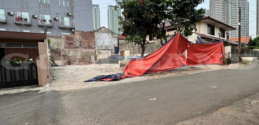 Kode : 18729 (Fd), Dijual rumah tanjung duren, luas 72.8 meter (10×18 m2), Jakarta barat