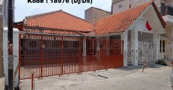 Kode : 18976 (Dj/Ds), Dijual rumah swasembada, luas 250 meter, jakarta Utara